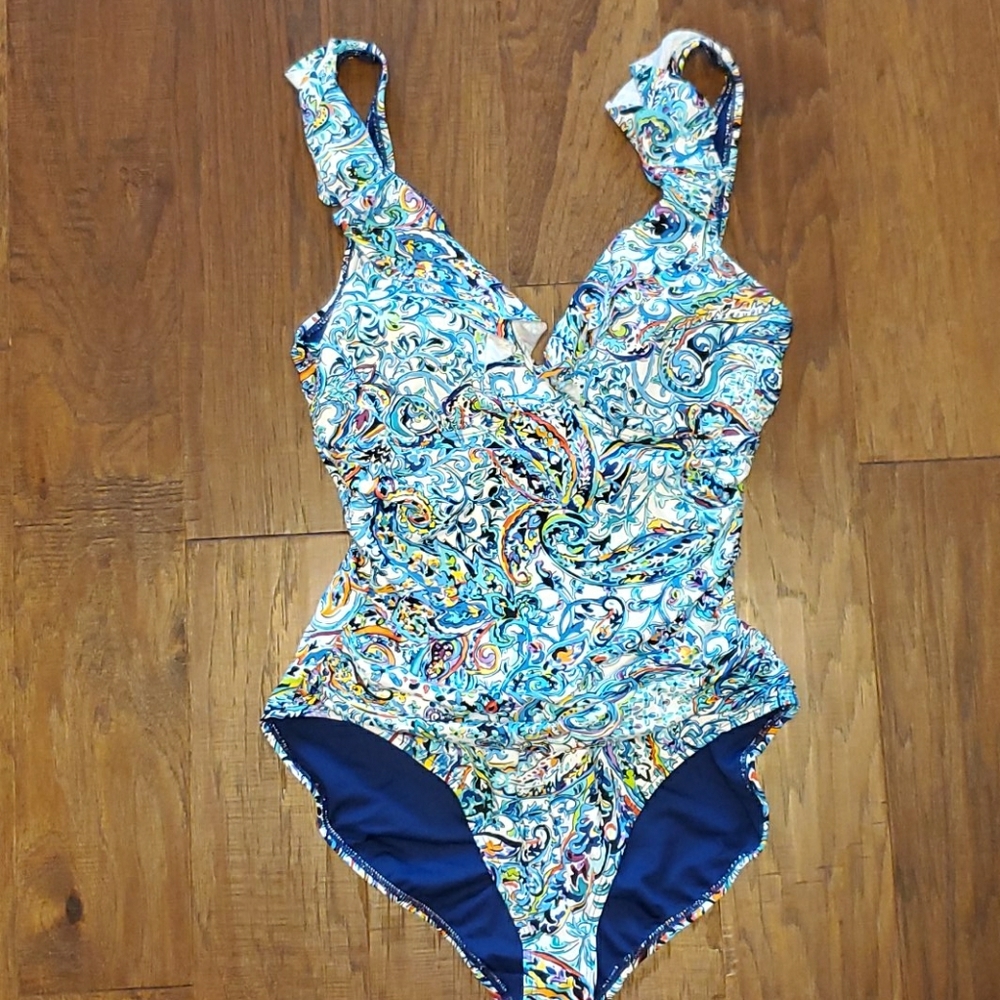 Lauren Ralph Lauren swimsuit